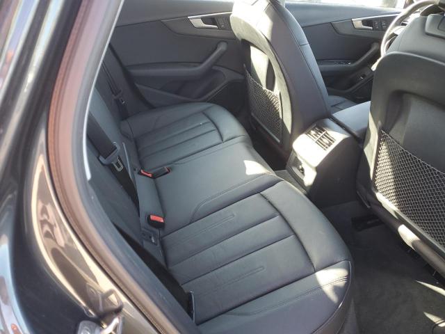 Foto 10 de la subasta – 2018 AUDI A4 PREMIUM con VIN WAUENAF41JA129235