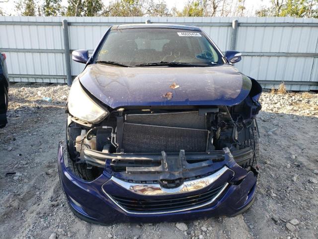 Photo 5 from auction – 2012 HYUNDAI TUCSON GLS with VIN KM8JU3AC5CU488065