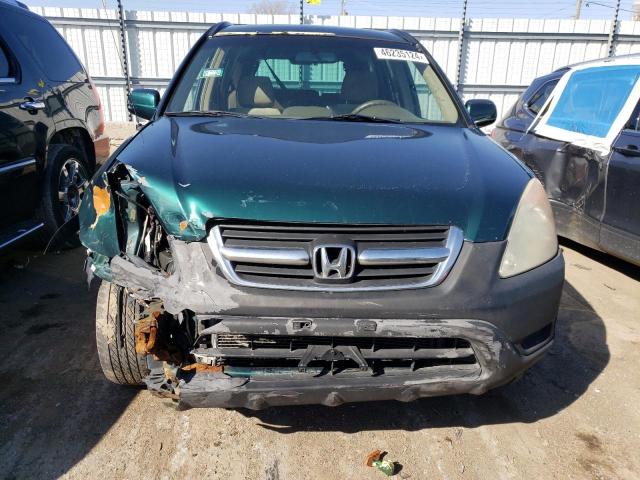 Photo 5 from auction – 2004 HONDA CR-V EX with VIN SHSRD78804U208331