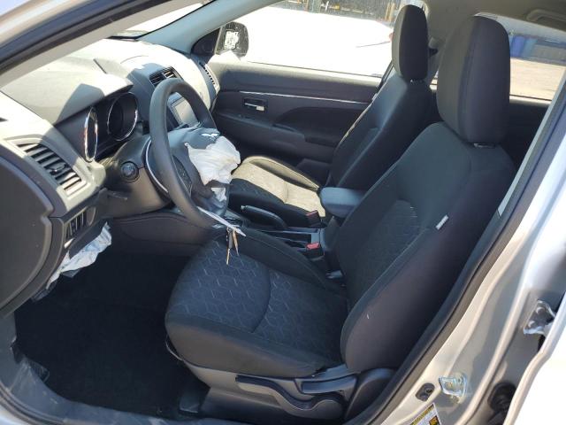 Photo 7 from auction – 2022 MITSUBISHI OUTLANDER with VIN JA4APUAU8NU014683