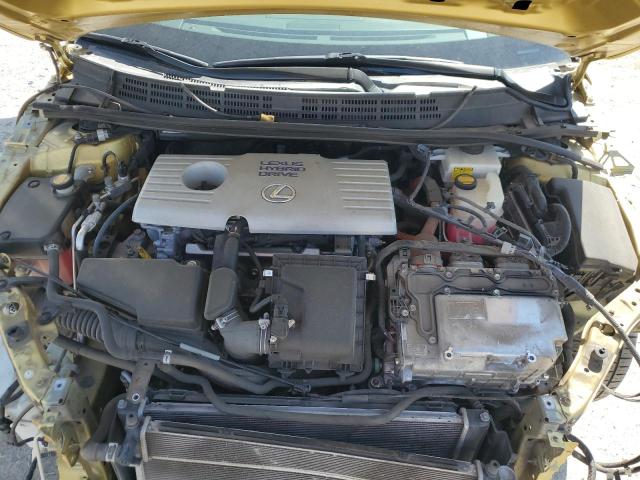 Photo 11 from auction – 2011 LEXUS CT 200 with VIN JTHKD5BH2B2042107