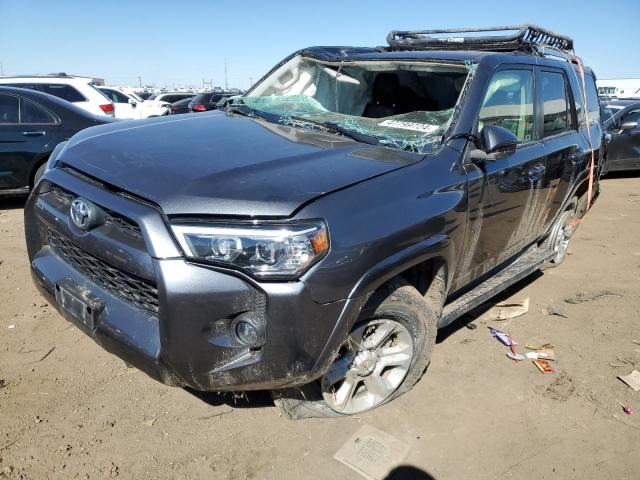 Photo 1 from auction – 2016 TOYOTA 4RUNNER SR with VIN JTEBU5JR1G5348471