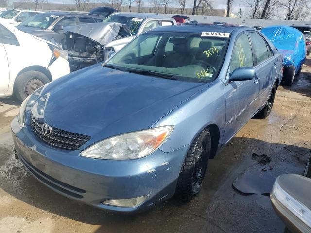 Photo 1 from auction – 2003 TOYOTA CAMRY LE with VIN 4T1BF32K73U545967