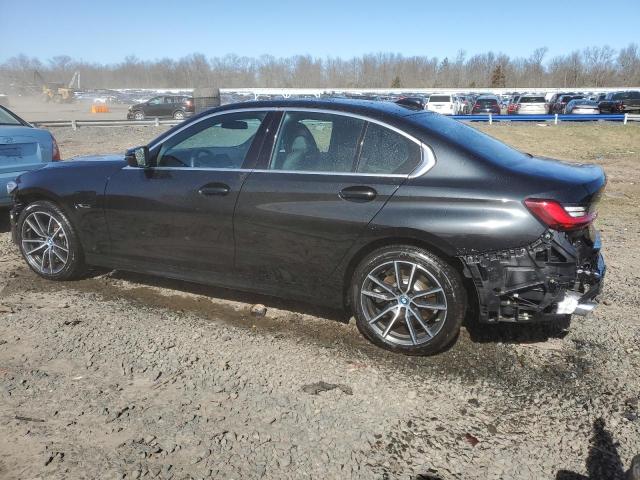 Photo 2 from auction – 2022 BMW 330XE with VIN 3MW5P9J08N8C74870