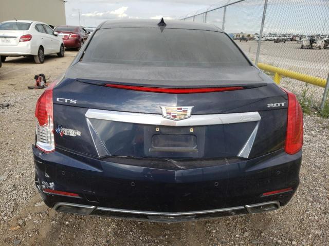 Photo 6 from auction – 2016 CADILLAC CTS with VIN 1G6AP5SX0G0121390