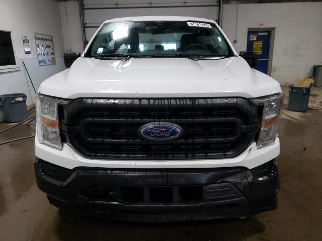 Photo 5 from auction – 2021 FORD F150 SUPER with VIN 1FTFX1E53MKD02019