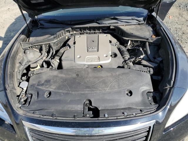Photo 11 from auction – 2011 INFINITI M with VIN JN1BY1AR2BM373463