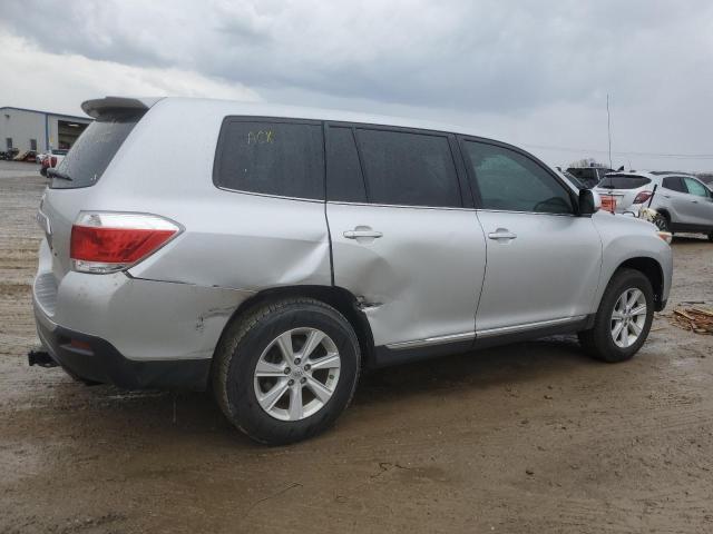 Photo 3 from auction – 2011 TOYOTA HIGHLANDER with VIN 5TDZK3EH7BS046314