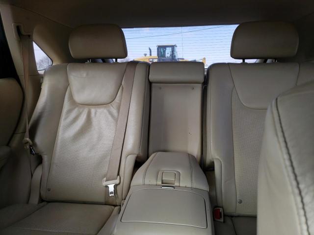 Photo 10 from auction – 2013 LEXUS RX 450 with VIN JTJZB1BA5D2007501