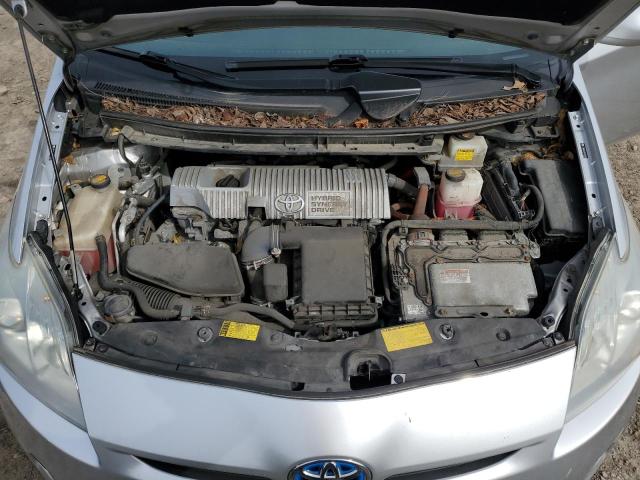 Photo 12 from auction – 2011 TOYOTA PRIUS with VIN JTDKN3DU2B5322380