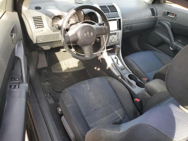 Photo 8 from auction – 2005 TOYOTA SCION TC with VIN JTKDE177150030622