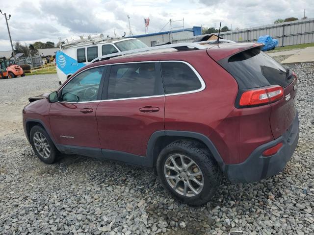 Photo 2 from auction – 2018 JEEP CHEROKEE L with VIN 1C4PJLLB2JD612172
