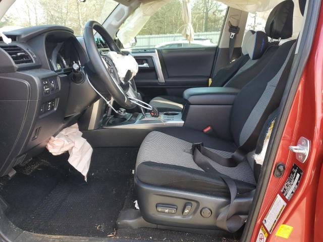 Photo 7 from auction – 2018 TOYOTA 4RUNNER SR with VIN JTEBU5JR4J5567948