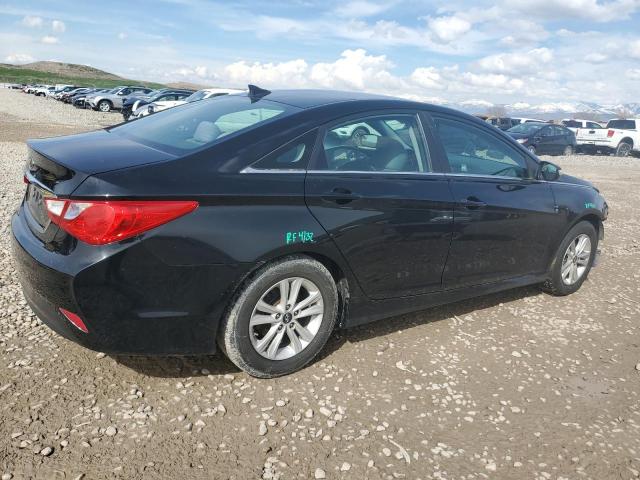 Photo 3 from auction – 2014 HYUNDAI SONATA GLS with VIN 5NPEB4AC2EH815715