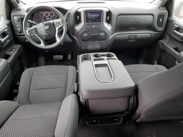 Photo 8 from auction – 2021 CHEVROLET SILVERADO with VIN 1GCPYCEHXMZ443152