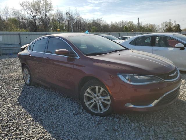 Photo 4 from auction – 2016 CHRYSLER 200 LIMITE with VIN 1C3CCCAB2GN104321