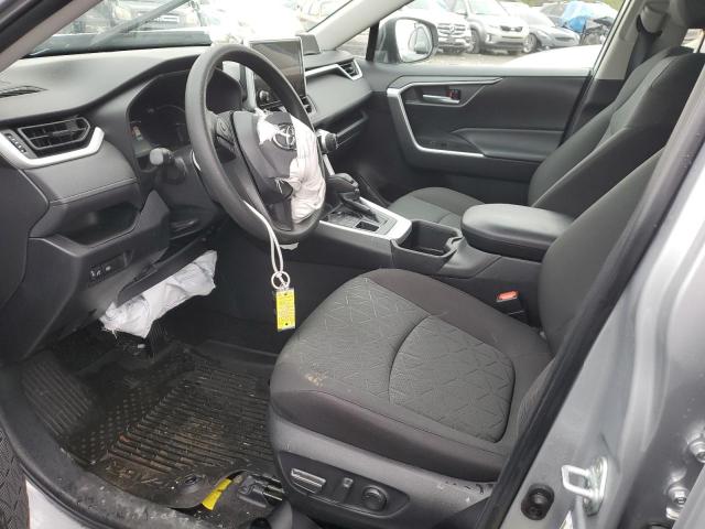 Photo 7 from auction – 2023 TOYOTA RAV4 XLE with VIN 2T3P1RFV1PW366753