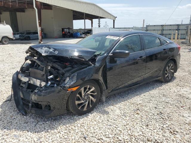 HONDA CIVIC EX 2016 with VIN 19XFC2F77GE025125 - Photo from auction