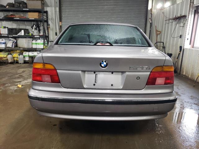 Photo 6 from auction – 1999 BMW 528 I AUTO with VIN WBADM6336XBY31318