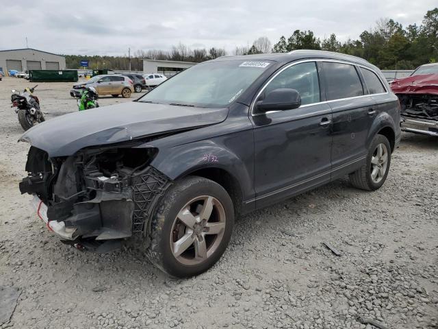 AUDI Q7 PREMIUM 2015 with VIN WA1LGAFE8FD012006 - Photo from auction