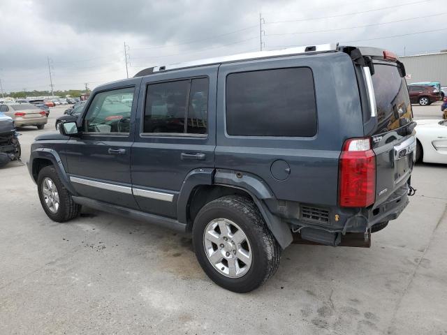 Photo 2 from auction – 2007 JEEP COMMANDER with VIN 1J8HH58P97C636220