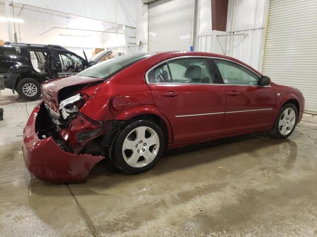 Photo 3 from auction – 2008 SATURN AURA XE with VIN 1G8ZS57N58F295650