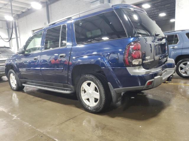 Photo 2 from auction – 2003 CHEVROLET TRAILBLAZE with VIN 1GNET16SX36139959