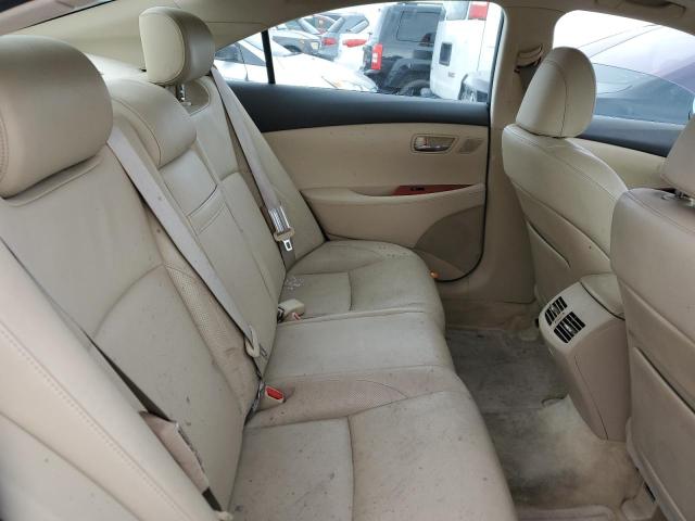 Photo 10 from auction – 2008 LEXUS ES 350 with VIN JTHBJ46G082184257