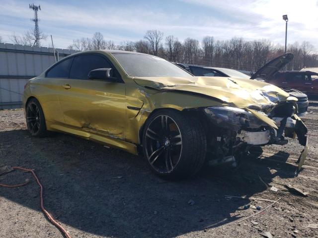 Photo 4 from auction – 2018 BMW M4 with VIN WBS4Y9C53JAA92542