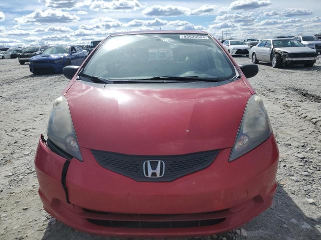 صورة رقم 5 من المزاد - 2011 HONDA FIT مع VIN JHMGE8H37BC028360