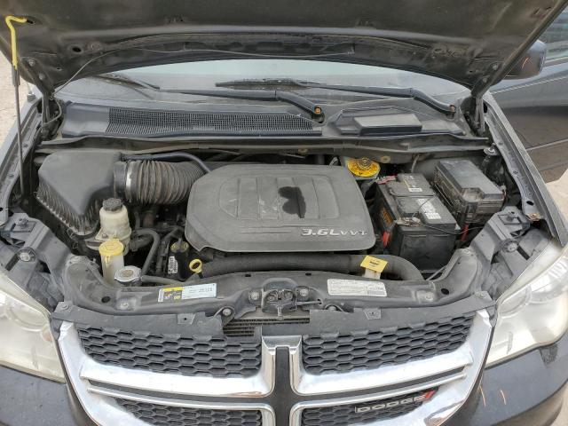 Photo 11 from auction – 2013 DODGE GRAND CARA with VIN 2C4RDGCG6DR746591