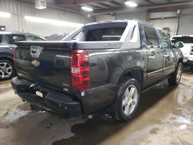 Photo 3 from auction – 2010 CHEVROLET AVALANCHE with VIN 3GNVKGE09AG101771