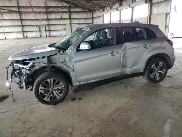 MITSUBISHI OUTLANDER 2020 with VIN JA4AR3AU4LU024662 - Photo from auction