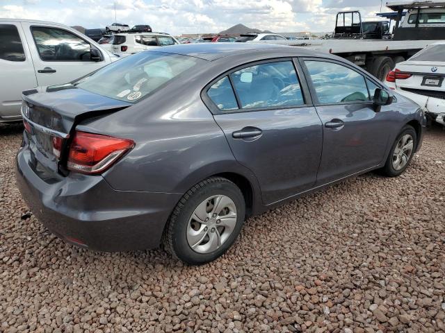 Photo 3 from auction – 2014 HONDA CIVIC LX with VIN 19XFB2F5XEE254686
