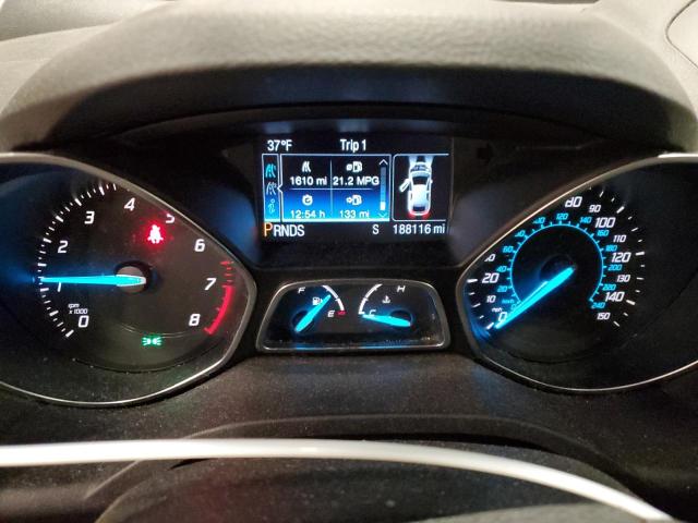 Photo 9 from auction – 2013 FORD ESCAPE SE with VIN 1FMCU9GX3DUA16891