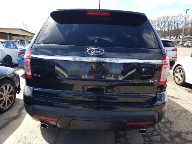 Foto 6 de la subasta – 2013 FORD EXPLORER X con VIN 1FM5K8D82DGB31227