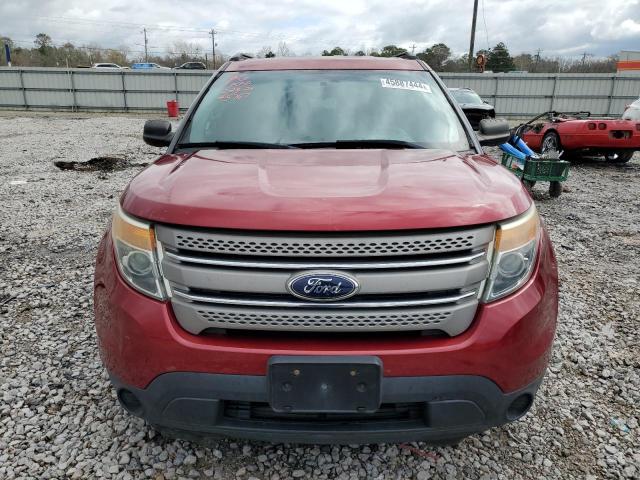 Photo 5 from auction – 2014 FORD EXPLORER with VIN 1FM5K7B85EGA21142