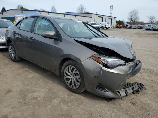 Photo 4 from auction – 2017 TOYOTA COROLLA L with VIN 2T1BURHE7HC849318