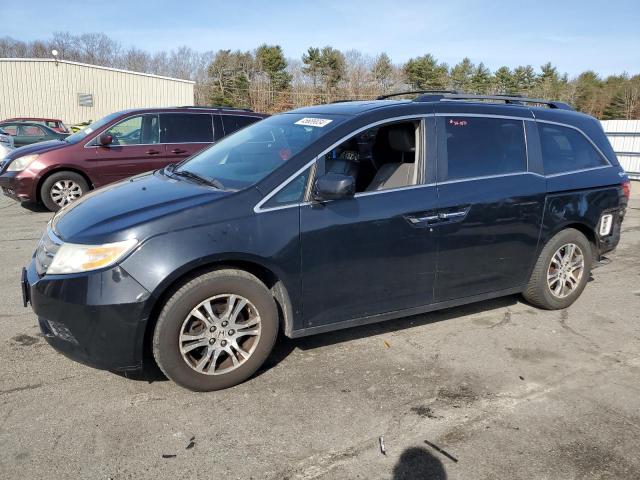 HONDA ODYSSEY EX 2011 with VIN 5FNRL5H69BB102776 - Photo from auction