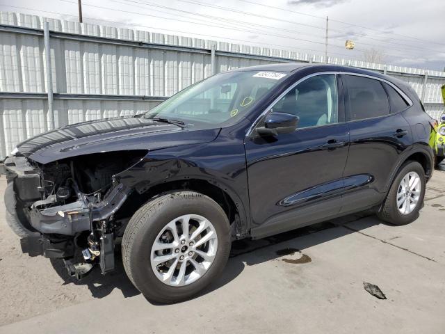 Photo 1 from auction – 2021 FORD ESCAPE SE with VIN 1FMCU9G65MUB00413