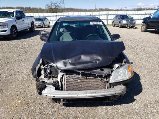 Photo 5 from auction – 2001 HONDA CIVIC EX with VIN JHMES26731S005634