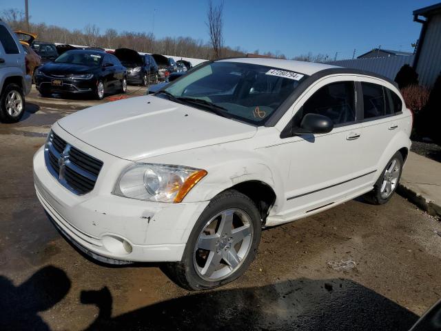 DODGE CALIBER R/ 2007 with VIN 1B3HB78K37D423414 - Photo from auction
