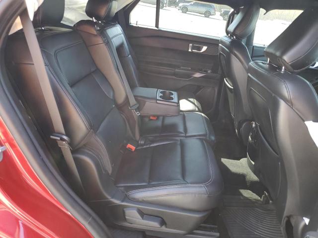 Photo 11 from auction – 2020 FORD EXPLORER X with VIN 1FMSK7DH8LGC10235