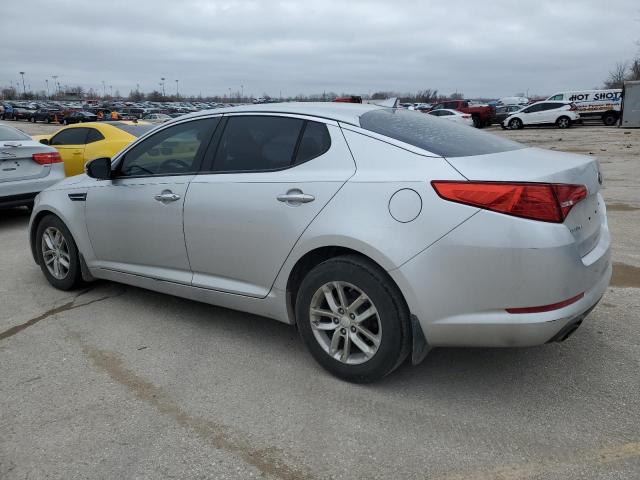 Photo 2 from auction – 2013 KIA OPTIMA with VIN KNAGM4A72D5309254