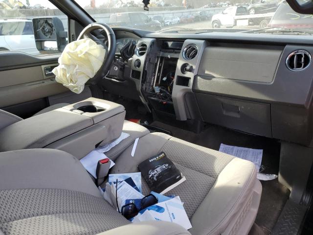 Photo 8 from auction – 2010 FORD F150 SUPER with VIN 1FTEX1E84AFC65332
