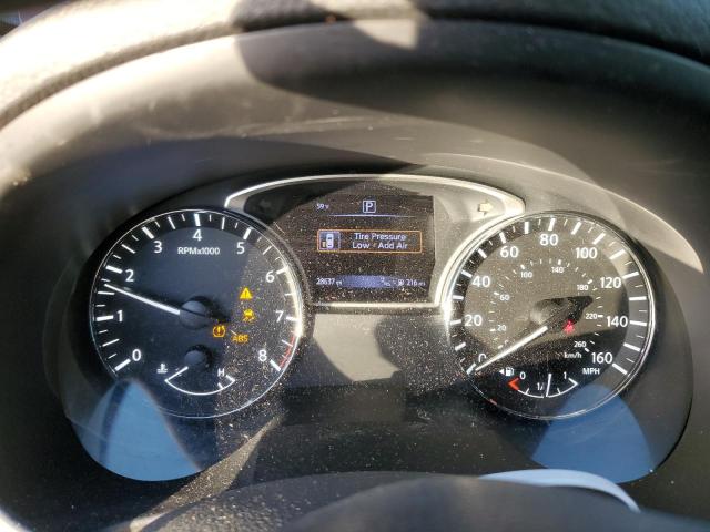 Photo 9 from auction – 2016 NISSAN ALTIMA 2.5 with VIN 1N4AL3APXGC248196