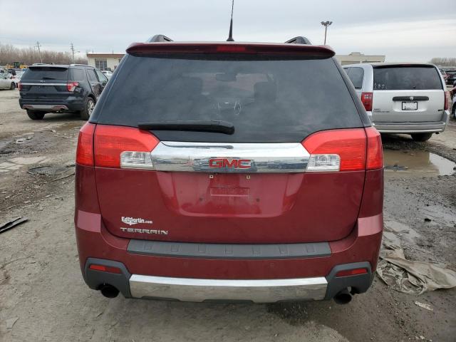 Photo 6 from auction – 2010 GMC TERRAIN SL with VIN 2CTFLHEYXA6299279