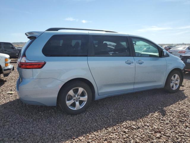 Photo 3 from auction – 2017 TOYOTA SIENNA LE with VIN 5TDKZ3DC3HS858253