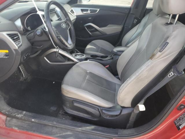 Photo 7 from auction – 2013 HYUNDAI VELOSTER with VIN KMHTC6AD3DU141194