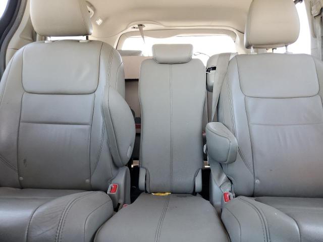 Photo 10 from auction – 2015 TOYOTA SIENNA XLE with VIN 5TDYK3DC3FS573497
